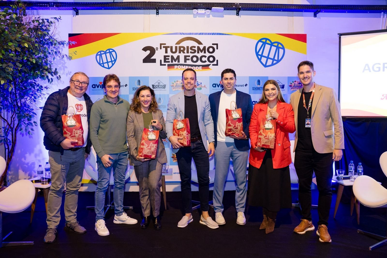 Pomerode lança Combo Turístico com 5 atrações durante o 2º Turismo em Foco