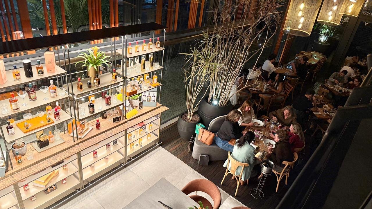 Babilônia Gastronomia Reforça Horário Estendido para Pós-Shows e Fim de Ano em Curitiba