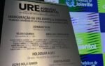 Inauguracao da URE Joinville Ambiental primeira geradora de energia renovavel da America Latina 1